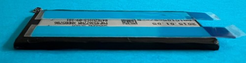 ORIGINAL BATTERY SAMSUNG GALAXY A3 (2015) SM-A300 SERIES 1900mAh GENUINE OEM - Photo 5/8