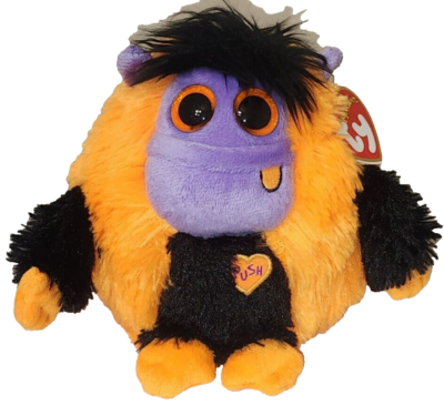 TY MONSTAZ Beanie Baby FRANK Monster 5