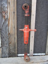 Original J I Case Tractor 3pt 3-point Hitch Top Center Link Eagle Logo Vintage