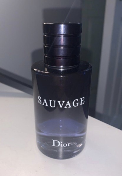 dior sauvage 3.4