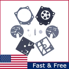 Carburetor Carb Repair Rebuild Kit For Walbro K10HDC For Homelite ST160 ST180