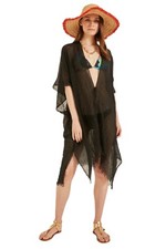 Women's Colorful and Stylish Beach Cover Up, Perfect Summer Wear at the Pool