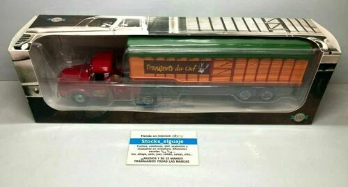 Camiones de automodelismo y aeromodelismo Altaya Escala 1:43