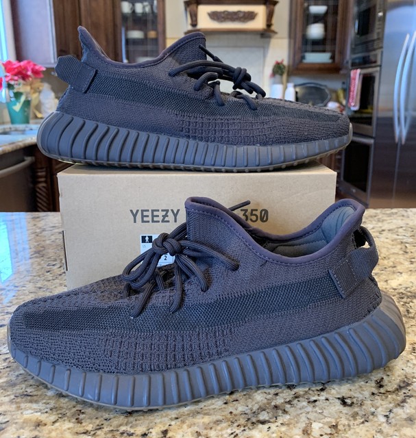Size 10 - adidas Yeezy Boost 350 V2 Cinder Non-Reflective 2020 for sale online | eBay