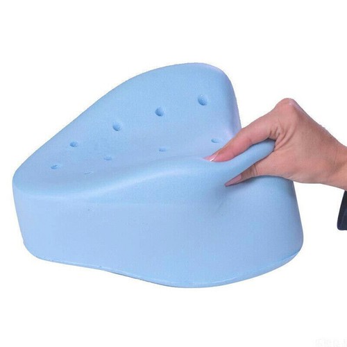 Memory Foam Knee Support Pillow Pain Relief Leg Cushion with Washable Cover AU - Picture 12 of 12