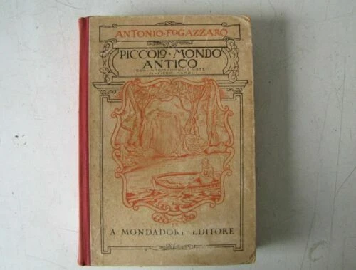 Libri antichi e da collezione, tema classici in italiano