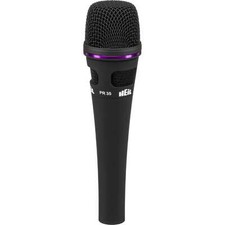 Heil Sound Pr35 Large Diameter Hand-held Microphone - Black