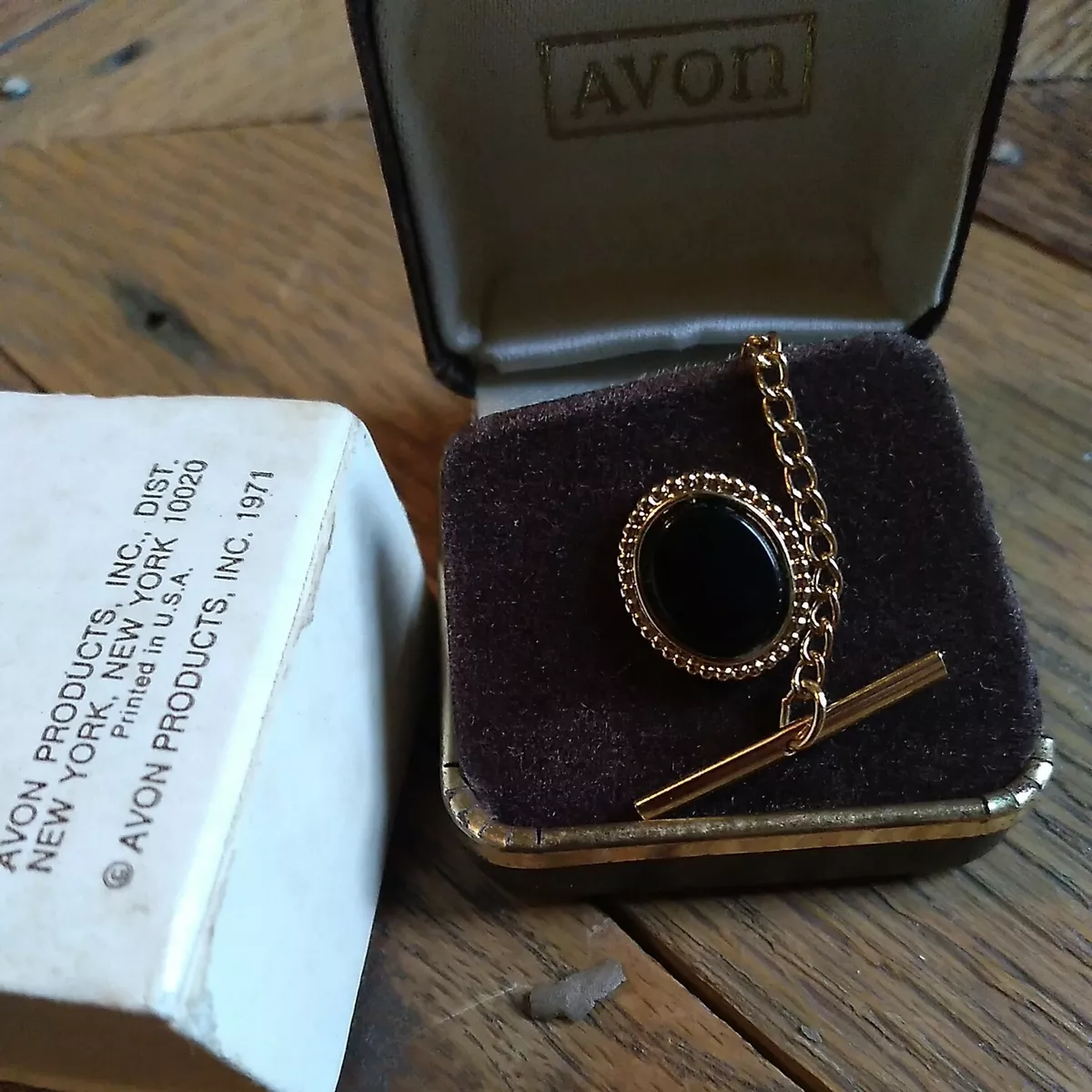 Avon hotsell men's jewelry