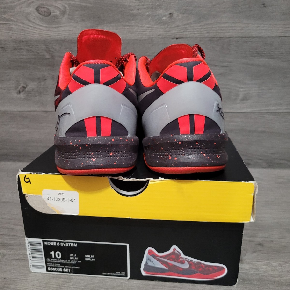 シューズ(男性用) Kobe 8 System 26.5 s-l1200.jpg