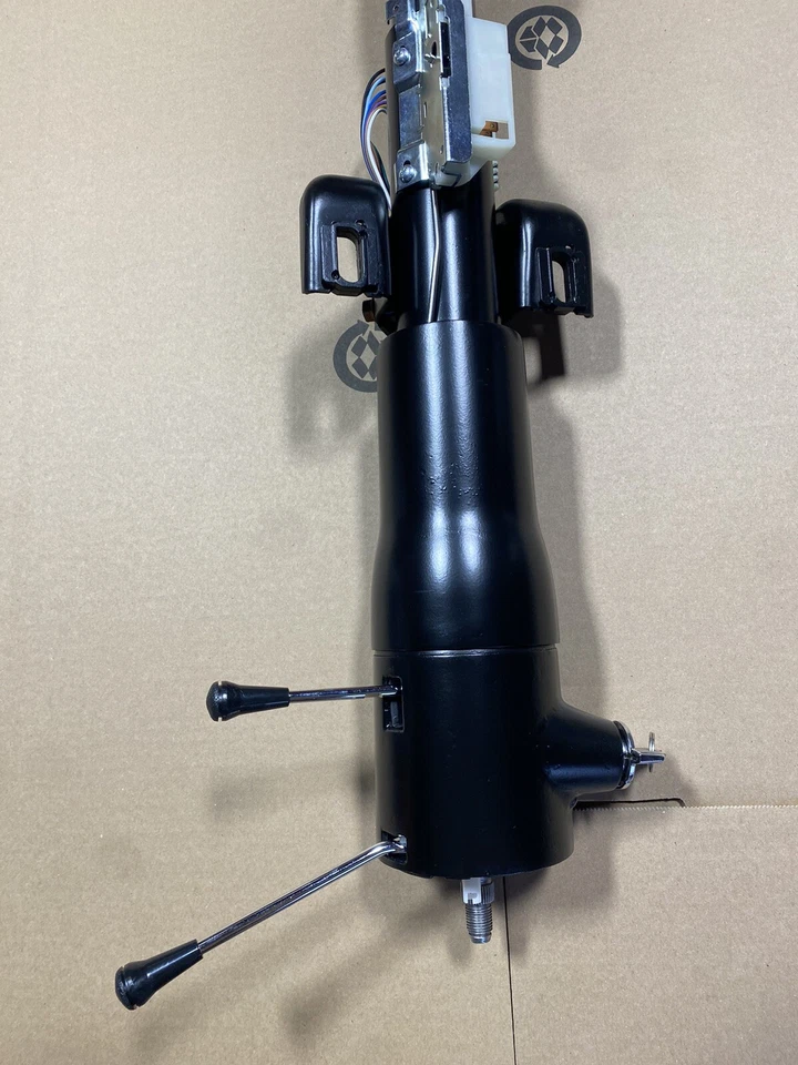 Chevrolet Camaro 1970-1977 columna de dirección inclinable cambio de piso Z28 SS RS GM F carrocería Foto 2 de 4