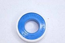 Thread Sealant Tape PTFE Backing White 1/2" x 260' 27730A