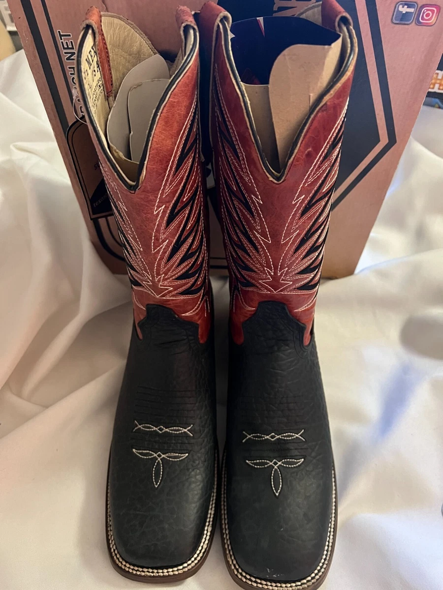 Toro top good boots