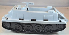 MPC WWII US Armored Personnel Carrier