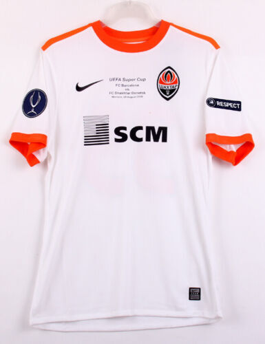 JERSEY FC Shakhtar Donetsk Mens Home 2025-26 | eBay