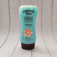 Hawaiian Tropic After Sun Lotion Weightless H...