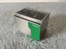 Phoenix Contact QUINT-PS-100-240AC/24DC/20 Power Supply Unit, #97827