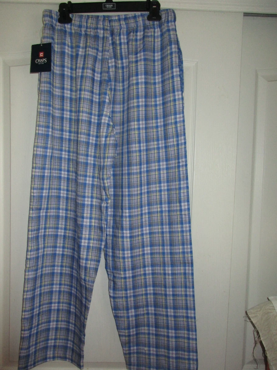 chaps sleepwear