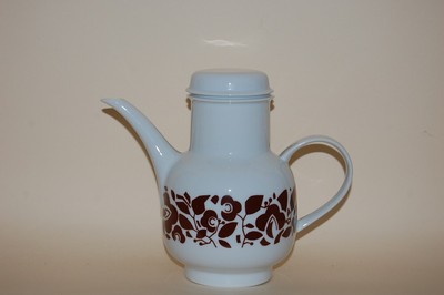 Mokkakanne  Kaffeekanne klein 17cm Berlin Tegeler Forst Melitta NEU