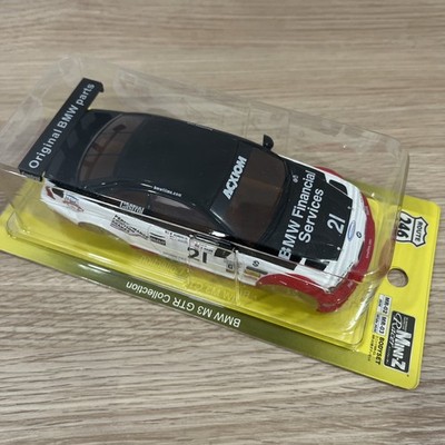 OLD SUPER Very Rare Kyosho MINI-Z Racer Body R246 BMW M3 GTR 24th