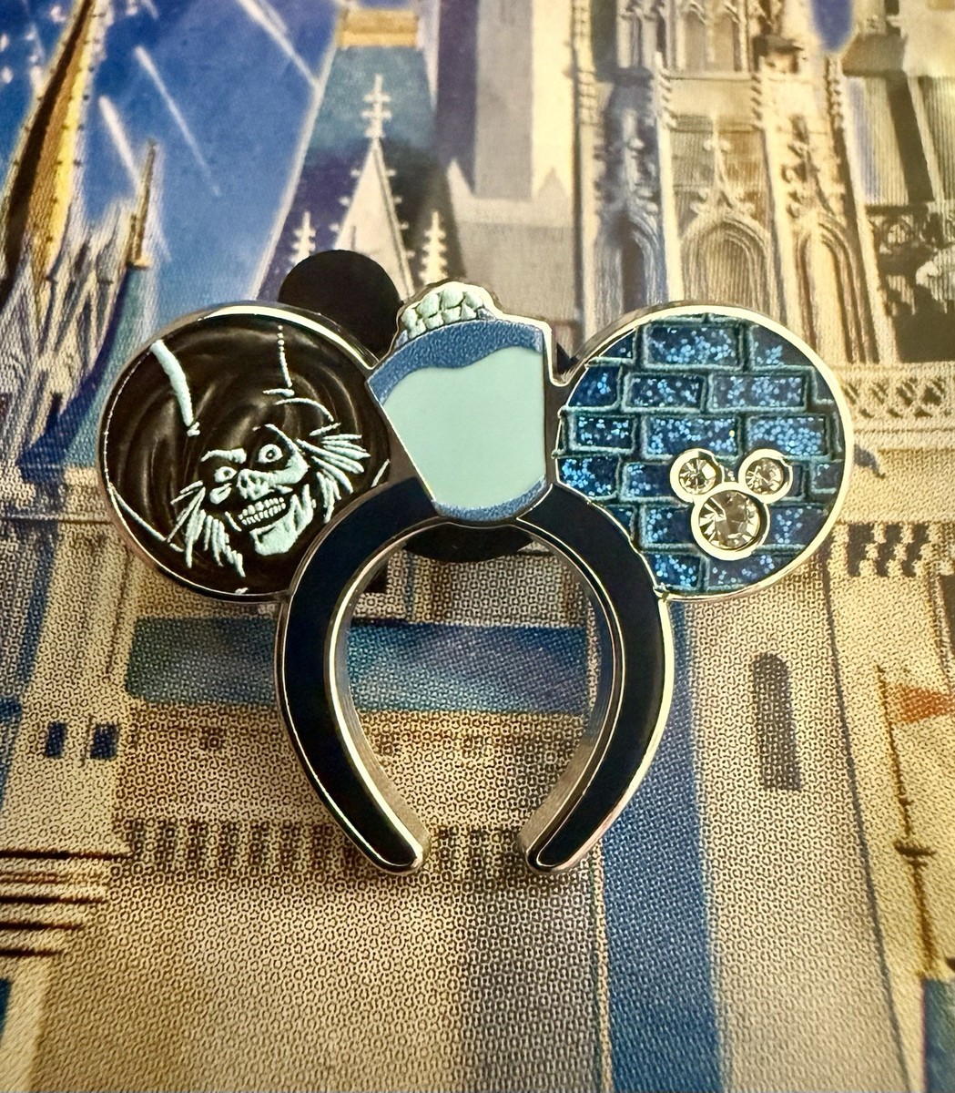 SUPER CHASER - Hatbox Ghost WDW 2026 Hidden Mickey Wave A Disney