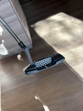 Scotty Cameron TeI3 Teryllium Newport Two Putter - Right Handed