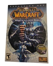 World of Warcraft: Wrath of the Lich King, Blizzard Entertainment 2008 Complete
