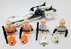 LEGO Star Wars Clone Wars: Clone Trooper Battle Pack (7913) - Used