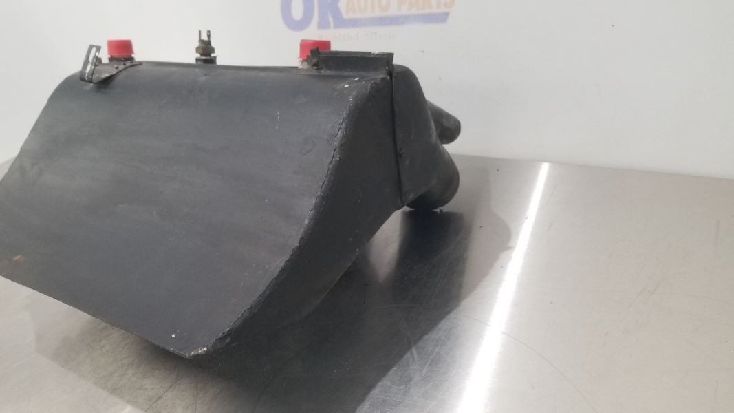 1990 FERRARI TESTAROSSA 4.9L ENGINE OIL COOLER WITH FAN