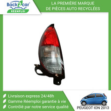 Feu arrière Peugeot iOn