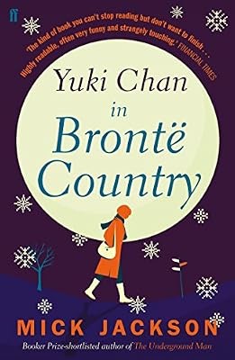 Yuki chan in Bront� Country, Jackson, Mick, Used; Good Book