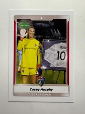 Casey Murphy 2025 North Carolina Courage #130 Parkside Vol. 1 NWSL Card