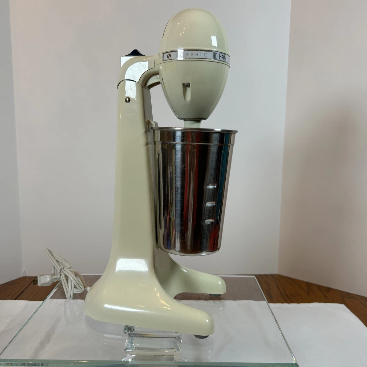 Hamilton Beach Milkshake Maker Countertop Blenders for sale | eBay