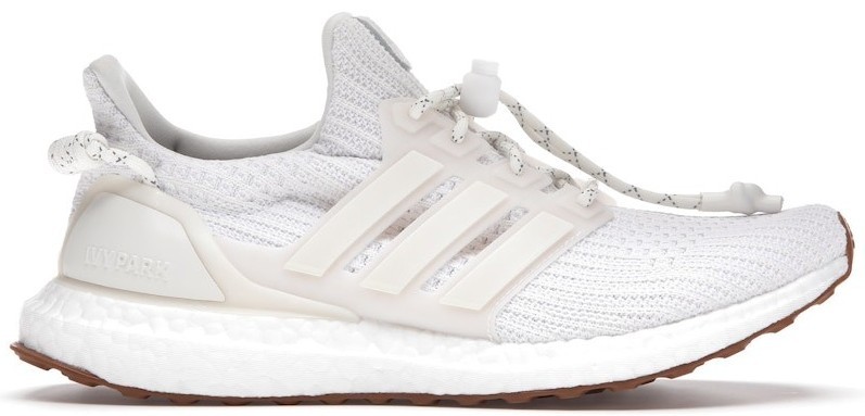 adidas Ivy Park x UltraBoost 4.0 White Gum for Sale | Authenticity