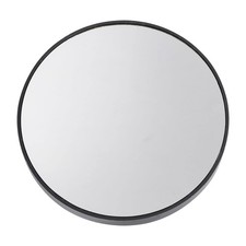 15X Magnifying Mirror Round Portable Cosmetic Makeup Mirror with Suction Cups...
