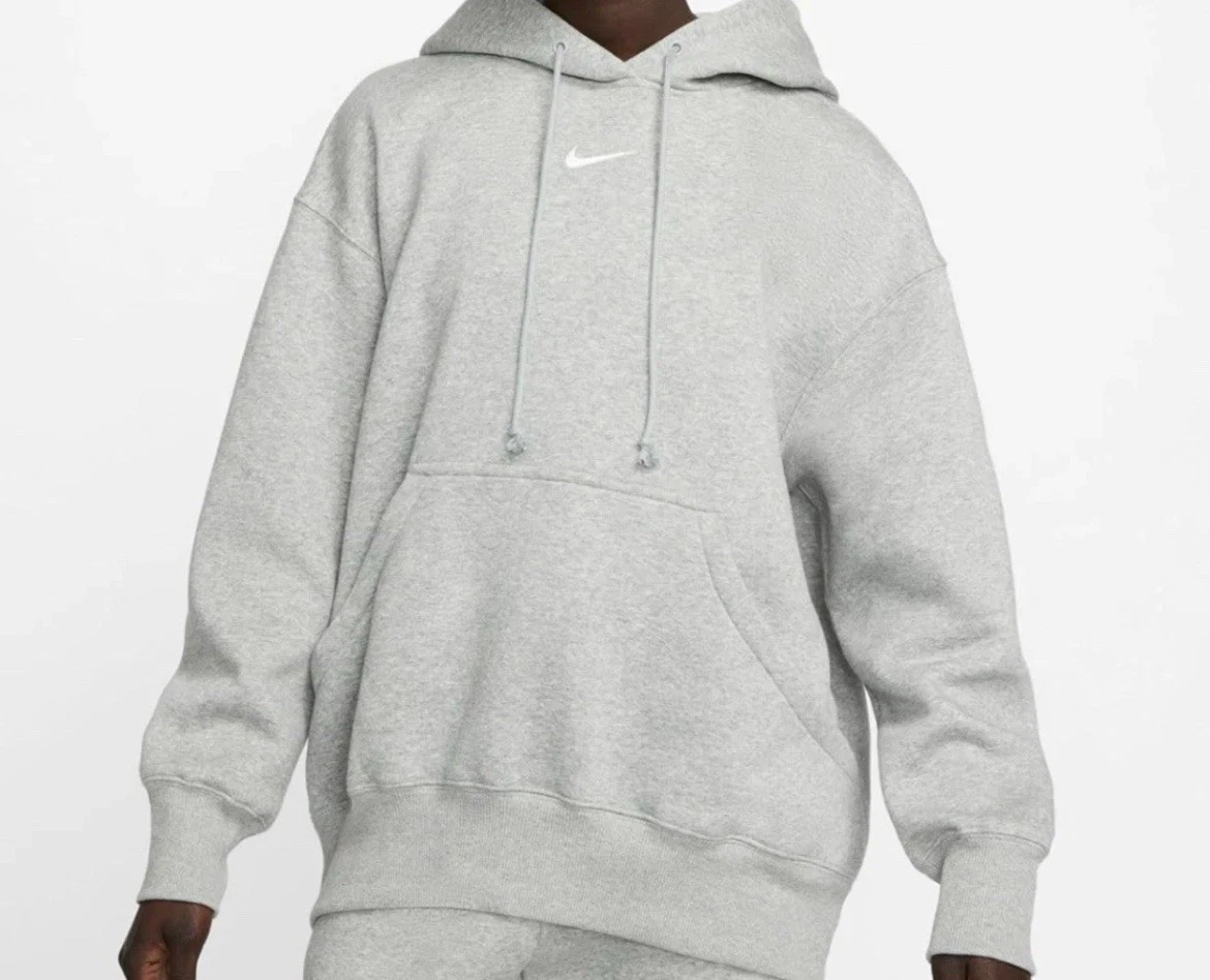 Nike Women's Sportswear Phoenix Fleece Oversized Pullover Hoodie DQ5860