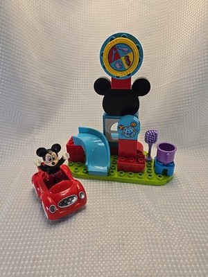 LEGO 10454 - DUPLO: Disney: Disney Junior - Mickey Mouse Clubhouse & Car - 2025