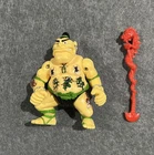 Tattoo 100% Complete Teenage Mutant Ninja Turtles TMNT 1991 Playmates Vintage
