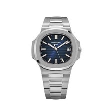 Patek Philippe Nautilus 5811/1G-001 White Gold Blue Dial (2025)