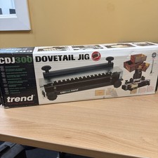 CDJ300 Dovetail Jig – Brand New