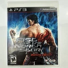 Sony PlayStation 3 Fist of the North Star: Ken's Rage (PS3) [CIB] - Complete