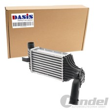 AKS DASIS LADELUFTKÜHLER TURBOKÜHLER passend für OPEL ASTRA | 157009N