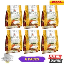 6 X DXN Vita Café 6-in-1 Coffee 20 sachets Ganoderma Reishi Instant Sticks
