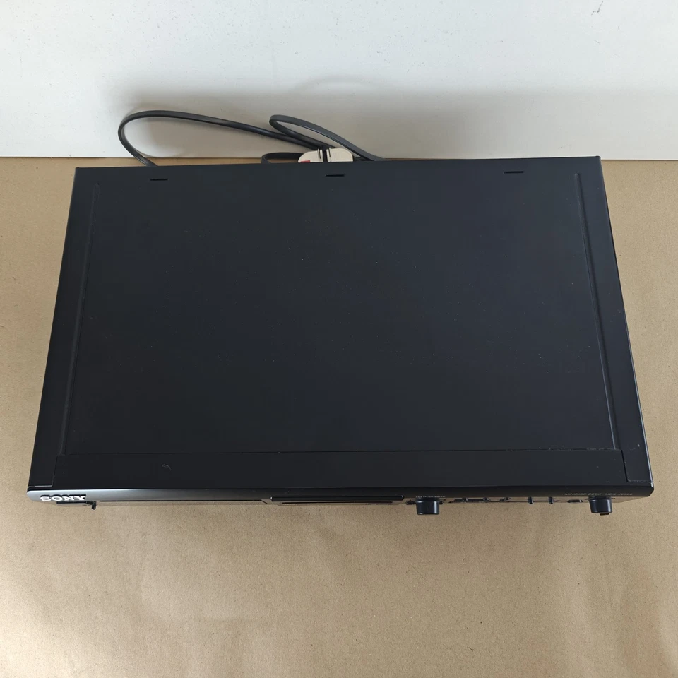 Sony MDS-JE500 Mini Disc Player and Recorder . Spares And Repairs. - Image 2 of 4