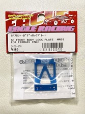 Targa blocco carrozzeria Brunopened Eagle modello MINIZ MR02 Enzo Ferrari 207...