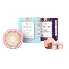 FOREO Hyper Hydra UFO 3 Device Bundle + 14 Ma...