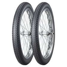 350 Model G Tyre Pairs 3.25-19 & 3.50-19 Anlas NR-14 Royal Enfield 1950