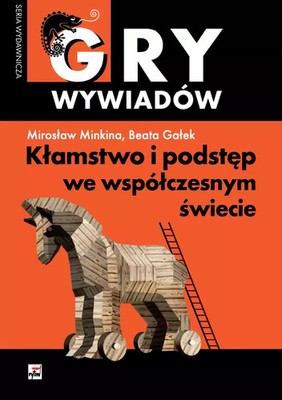 9788373998803 Kłamstwo i podstęp we współczesnym świecie wyd. 2 Rytm Oficyna Wyd