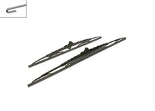 BOSCH TWIN BÜGEL-SCHEIBENWISCHER SPOILER VORNE SET passend für CITROËN EVASION F