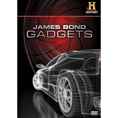 James Bond Gadgets