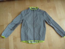 POCOPIANO komplett reflektierende Regenjacke Gr. 152 , sehr guter Zustand